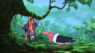 Tarzan- Son of Man (HD)