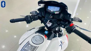 2023 TVS Apache RTR 160 2V OBD-2 Model Detailed Review On Road Price|Mileage Features& Exhaust Sound