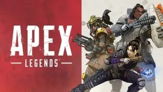 Apex Legends Funny Moments: I haven't played for a while