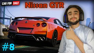 I Finally Bought Nissan GTR For My Showroom ( Super Expensive 🤑 )