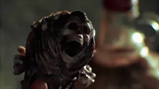 The Evil Dead Extended Scene