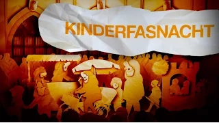 Kinderfasnacht 2015