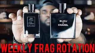 Weekly Fragrance Rotation #19 | Top 7 Fragrance Picks (2018)