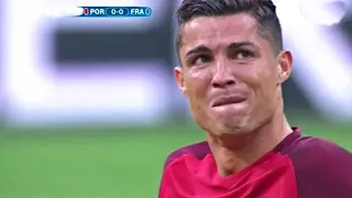 Ronaldo Is The Hardest Match Of Football Career