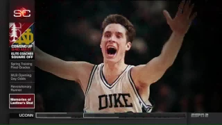 SportsCenter looks back at the 25th anniversary of the Duke/Kentucky game