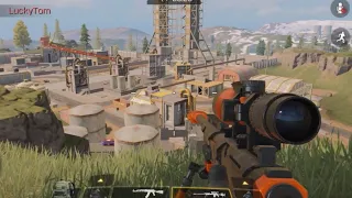 Blackout Call of Duty: Mobile Full Gameplay (No Commentary)