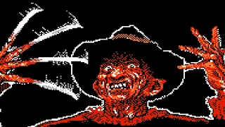 A Nightmare on Elm Street (NES) Playthrough