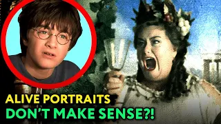 Things in Harry Potter Universe That Make NO SENSE