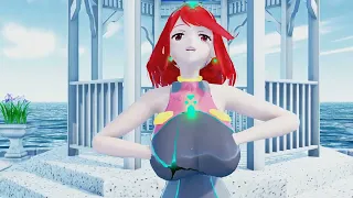 [Ray mmd]Pyra SW - SAY MY NAME 4K (2160P)