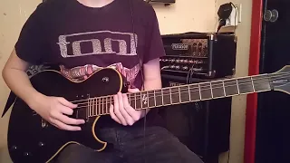 TOOL - Lost Keys / Rosetta Stoned (Cover)