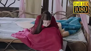 Fengjiu woke up with morning sickness, and the emperor finally recognized her