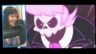 Mystery Skulls Анимация Призрак РЕАКЦИЯ