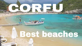 14 Beaches in Corfu Greece worth seeing in 2022