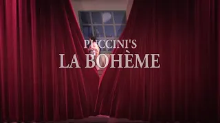 PUCCINI'S LA BOHÈME