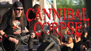 Cannibal Corpse | Scourge of Iron | Montebello Rockfest '18