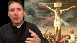 BLOOD OF JESUS is the KEY TO HEAVEN - Fr. Mark Goring, CC