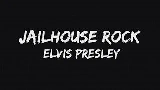 Jailhouse Rock by Elvis Presley | #Lyrics