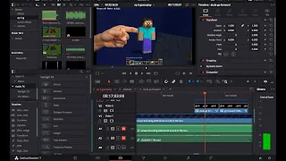 SOLUTION TO DAVINCI RESOLVE 17 TRANSPARENCY ISSUE