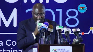 Ghana leading in Mobile Money Interoperability - Bawumia