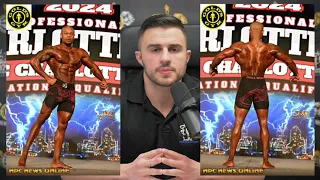 2024 IFBB Charlotte Cup Pro Classic and MP Recap