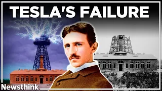 How Nikola Tesla's Kindness Ruined His Life