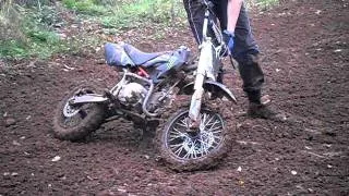 Pitbike Goon Riding