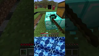 -869 IQ vs 469 IQ Minecraft (World's Smallest Violin) #shorts