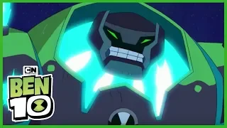 Ben 10 | Best Alien Battles Compilation (Hindi) | Cartoon Network