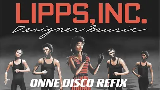 Lipps Inc - Designer Music (Onne Disco Refix 2023)