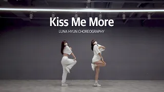 [DANCE COVER] Doja Cat - Kiss Me More | 2인 버전 | ALiENZ | Luna Hyun Choreography