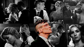 Summertime Sadness X Peaky blinders ❤️‍🩹 #status #tommyshelby #summertimesadness #netflix #love