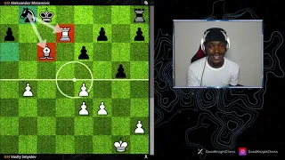 How to think in chess and find the right moves