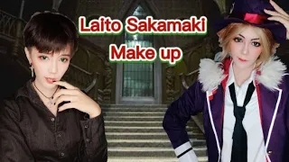 DiabolikLovers Laito Sakamaki Make up