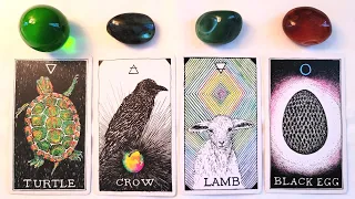 🍀 HOW ARE THEY FEELING ABOUT YOU RIGHT NOW?? 💚🤩 Detailed PICK A CARD Timeless Love Tarot Reading