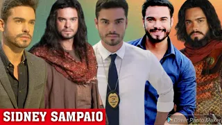 SIDNEY SAMPAIO -Todas Novelas até hoje.Confira Aqui 👈