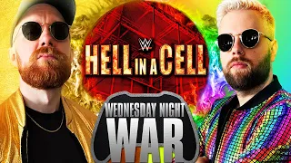 WWE 2K23 MyGM Mode: Hell in a Cell! Wednesday Night War Season 3.5 Weeks 6-10!