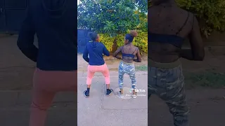 Dibango Dibanga dance challenge