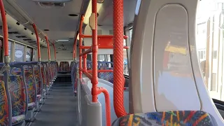 Bus Ride in Victoria BC