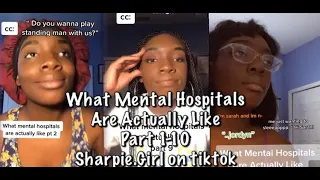 What Mental Hospitals Are Actually Like