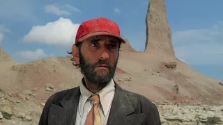 Intro - Paris, Texas (Music by Ry Cooder)