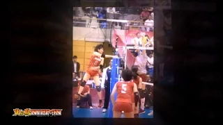 古賀 紗理那 Sarina KOGA {JPN} Highlights - 2015 FIVB World Grand Prix [720p]