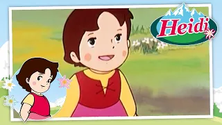 ☑️Heidi - episodios completos 17&18&19  🏔🌹🌲🗻