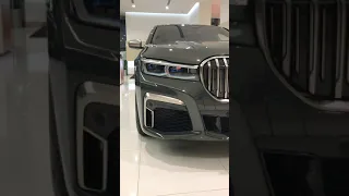 BMW 7 Series | БМВ 7 Серии | Легендарный Седан Премиум Класса