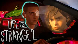 Sean arrested & Daniel missing Life is Strange 2 Episode 4 Faith [blind playthrough]