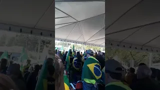 CHUVA E OS PATRIOTAS FIRME...