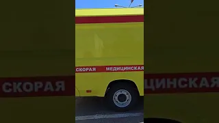 Необычная скорая помощь