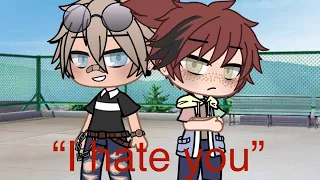 I hate you! (gay gcmm)