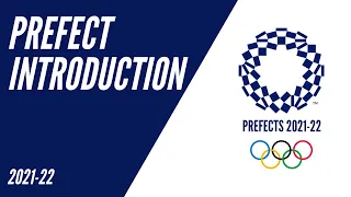 CGHS Prefect Introductory Video - 2021-22