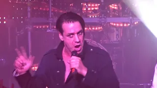 Pain feat. Till Lindemann - Praise Abort (Live 2016 @ Klubsen Hamburg) [multicam by Rasputin 93]