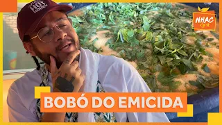 🍤 Bobó de camarão do Emicida | Prato de Segunda